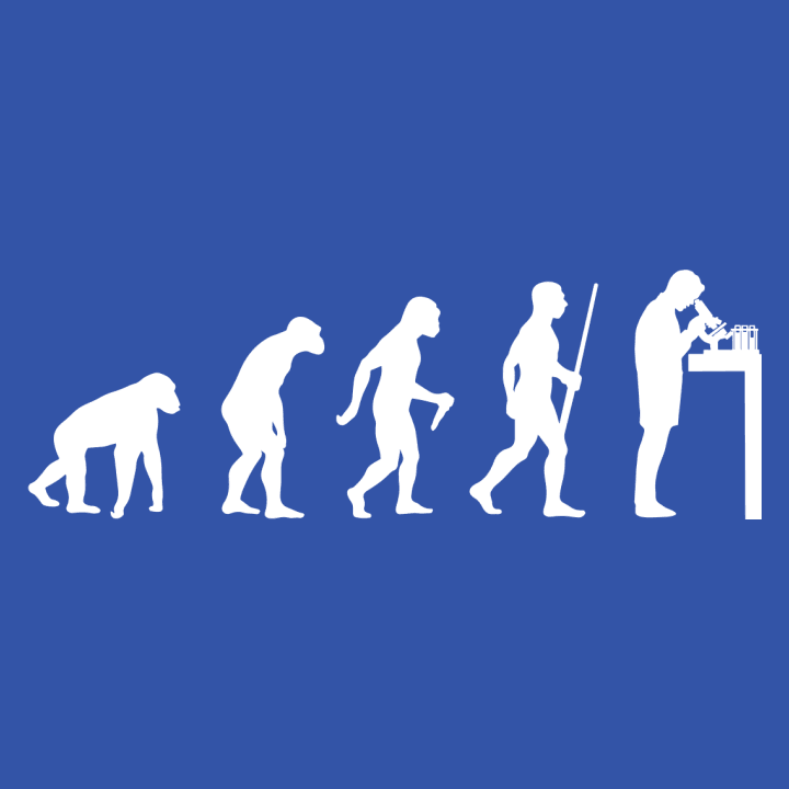 Chemist Evolution Kinderen T-shirt 0 image
