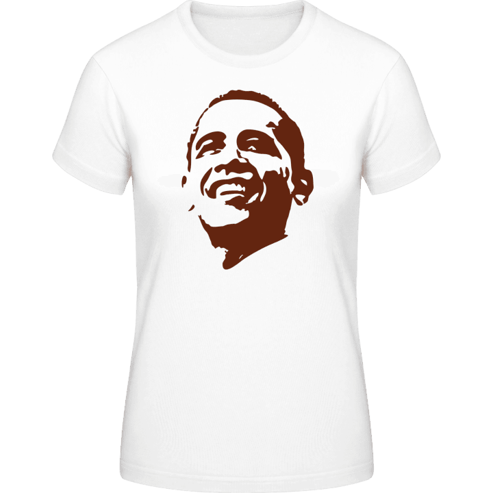 Barack Obama Women T-Shirt contain pic