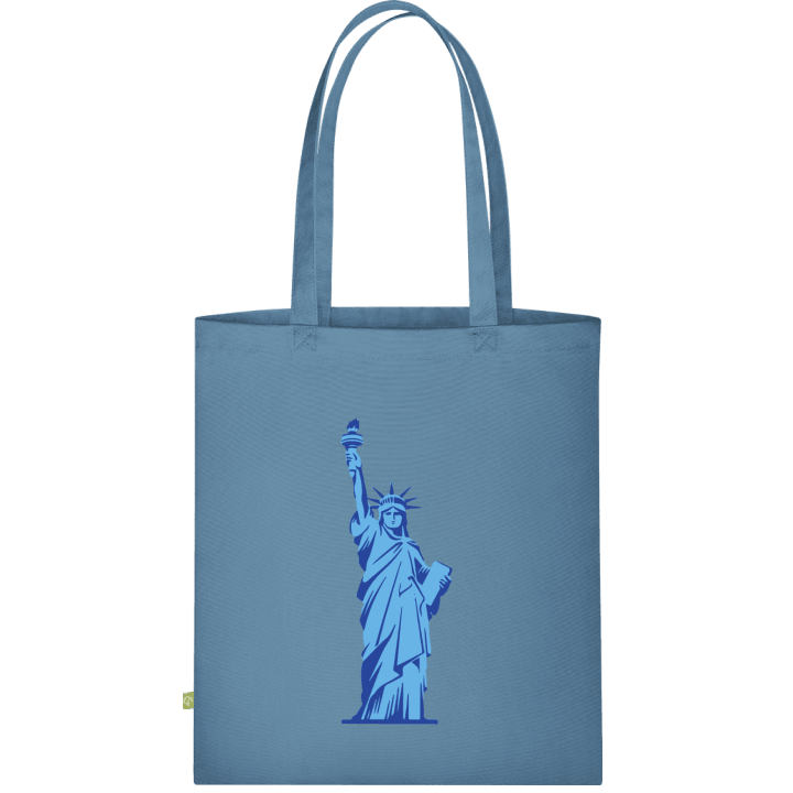 Statue Of Liberty Icon Stoffen tas contain pic