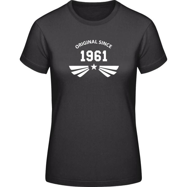 Original since 1961 Frauen T-Shirt 0 image