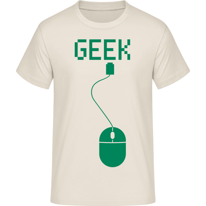 Geek Logo T-skjorte 0 image