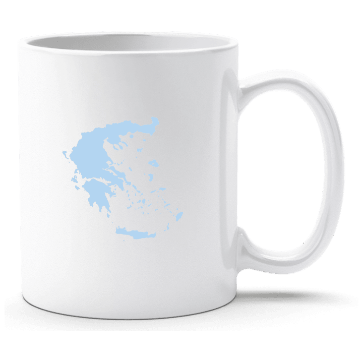 Greece Country Tasse contain pic