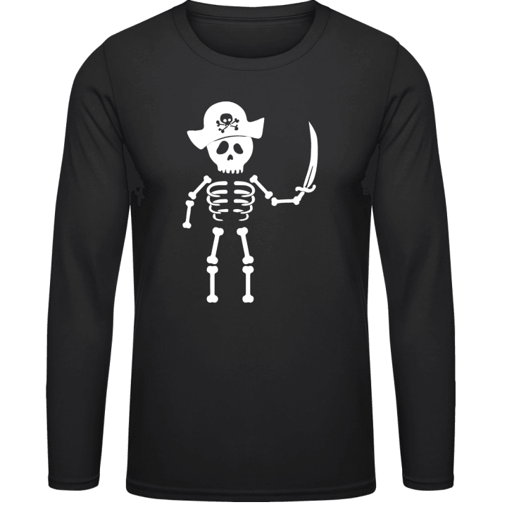Dead Pirate Shirt met lange mouwen 0 image