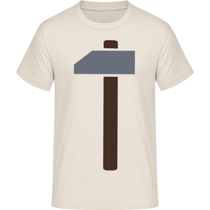 Steel Hammer T-Shirt 0 image