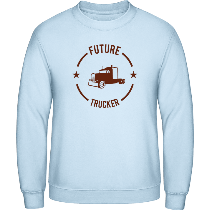 Future Trucker Sweatshirt 0 image