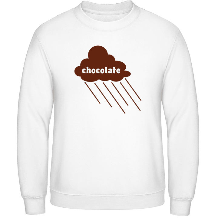 Nuage Chocolat Sweatshirt contain pic