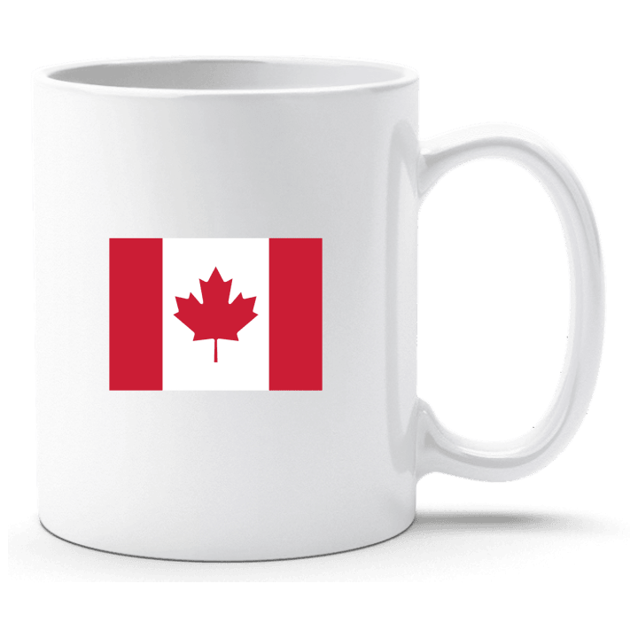 Canada Flag Coppa contain pic