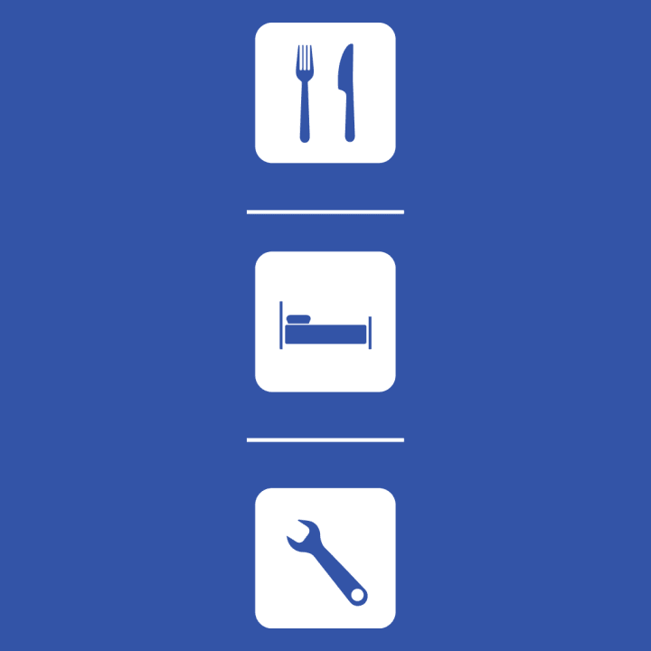 Eat Sleep Work Tool Tablier de cuisine 0 image
