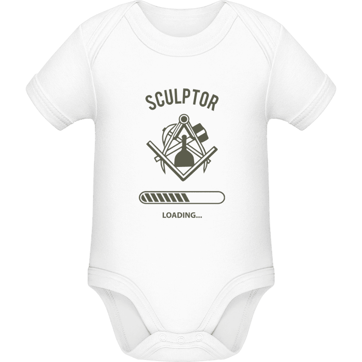 Sculptor Loading Baby Strampler 0 image
