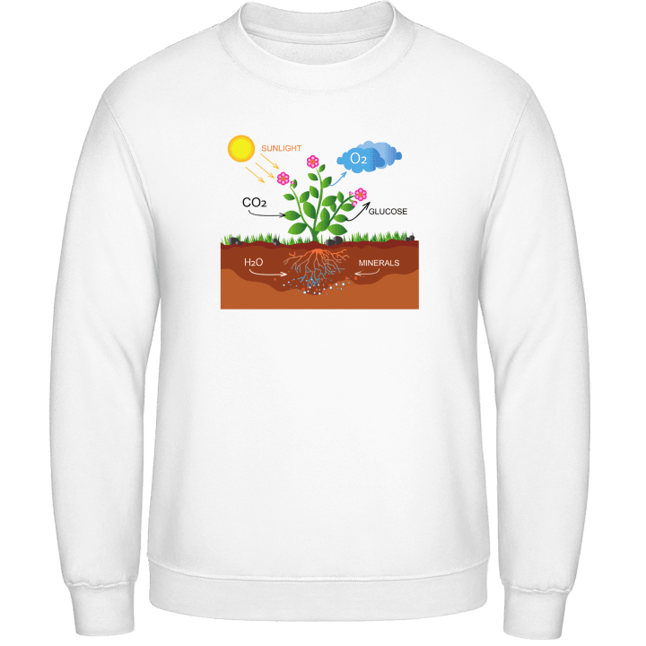 fotosyntese Sweatshirt 0 image