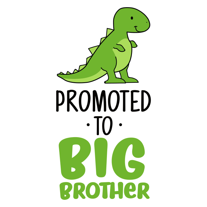 Promoted To Big Brother Sudadera con capucha 0 image