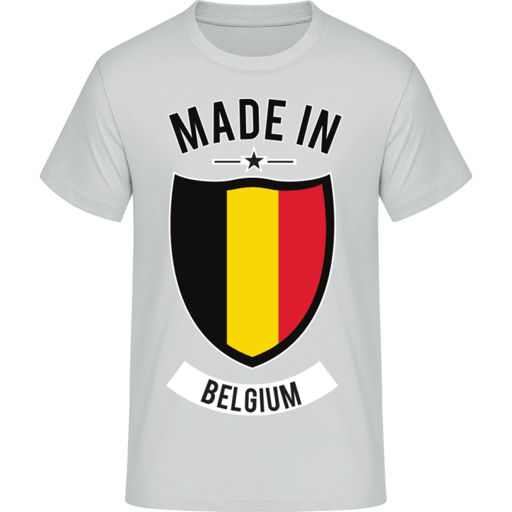 Made in Belgium T-Shirt 0 image