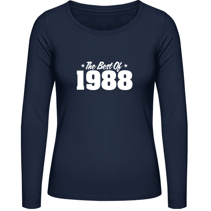 The Best Of 1988 Women long Sleeve Shirt 0 image