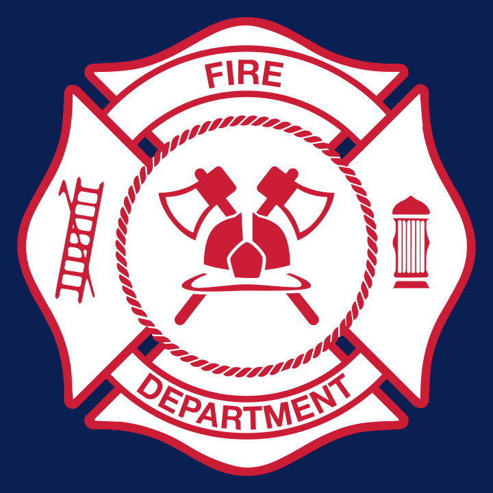 Fire Department Förkläde för matlagning 0 image
