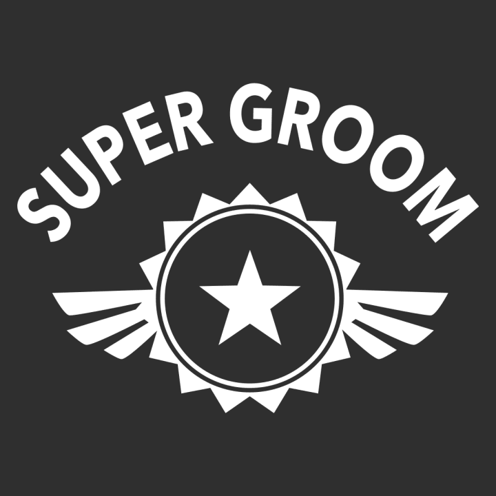 Super Groom T-paita 0 image