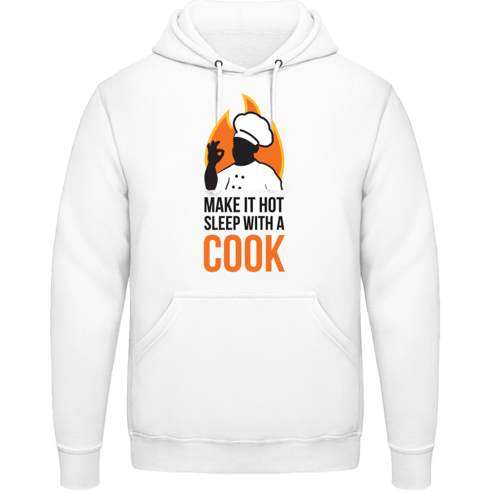 Make It Hot Sleep With a Cook Sweat à capuche contain pic