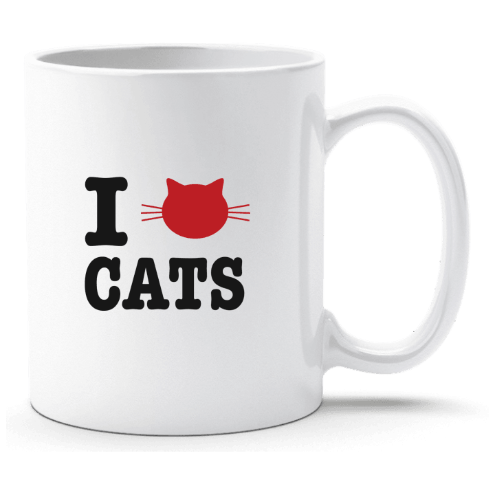 I Love Cats Coupe 0 image