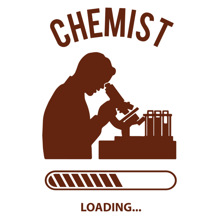 Chemist Loading T-skjorte 0 image