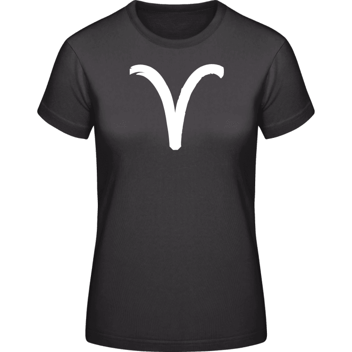 Aries T-shirt pour femme 0 image