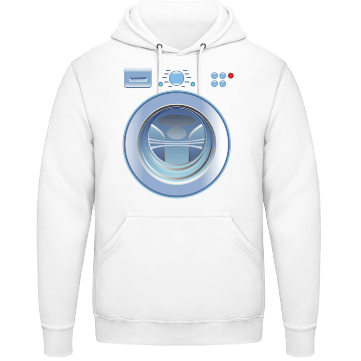 wasmachine Hoodie contain pic