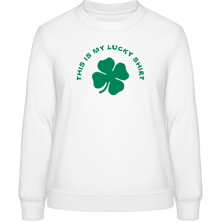 Lucky Shirt Frauen Sweatshirt 0 image