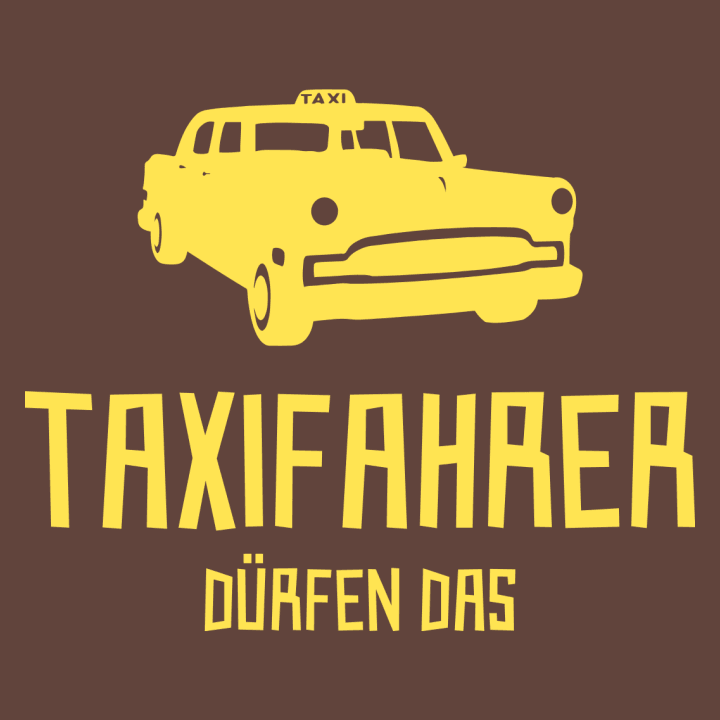 Taxifahrer dürfen das Kitchen Apron 0 image