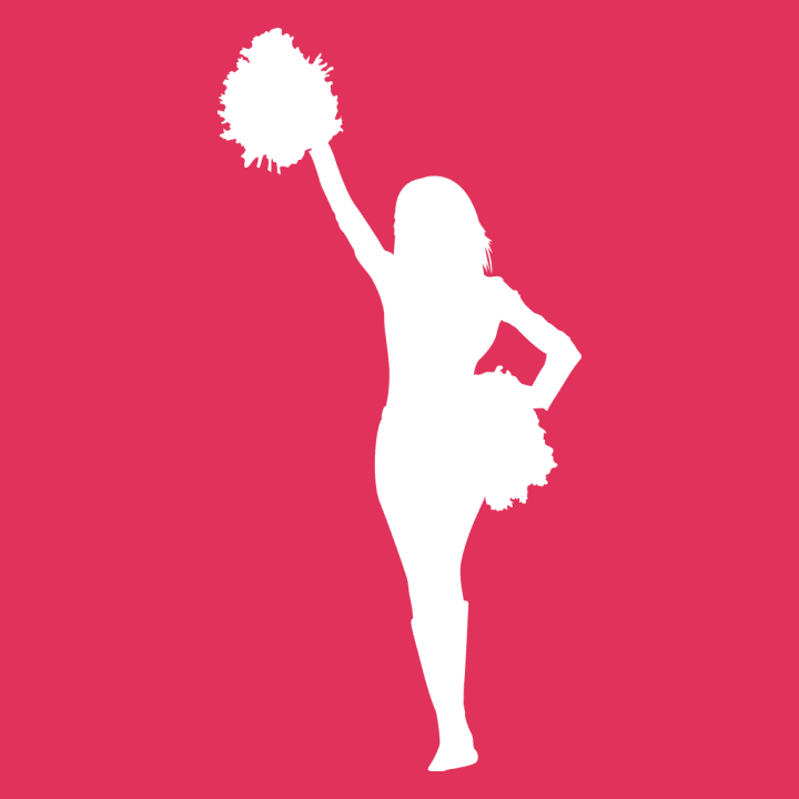 Cheerleader Frauen Langarmshirt 0 image