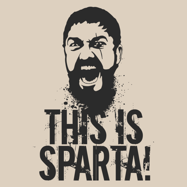 This Is Sparta T-skjorte 0 image