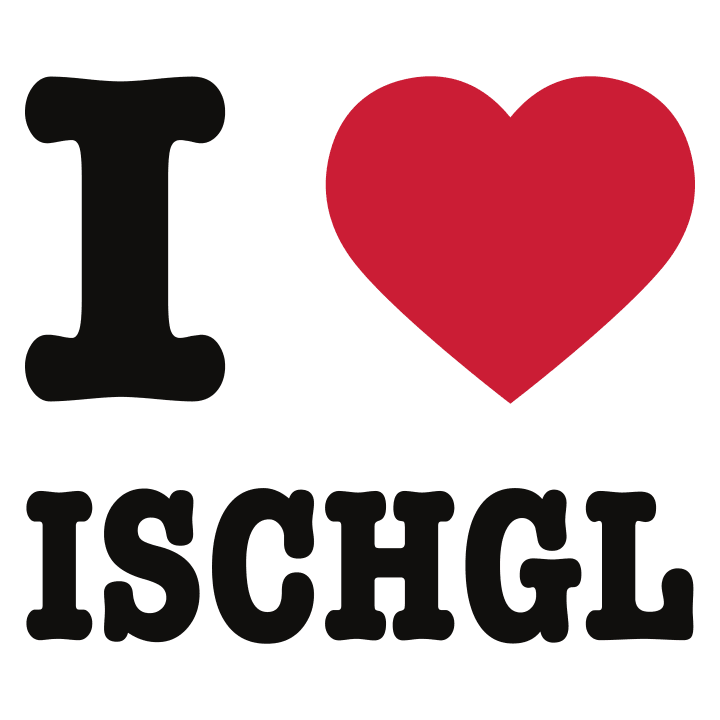 I Love Ischgl Frauen Langarmshirt 0 image