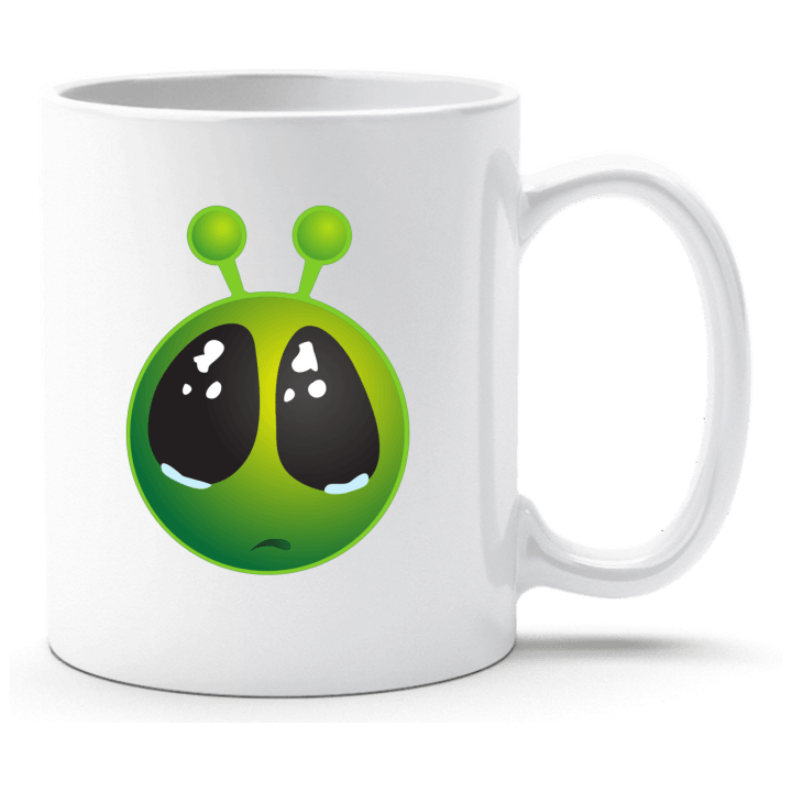 Alien Smiley Cup 0 image