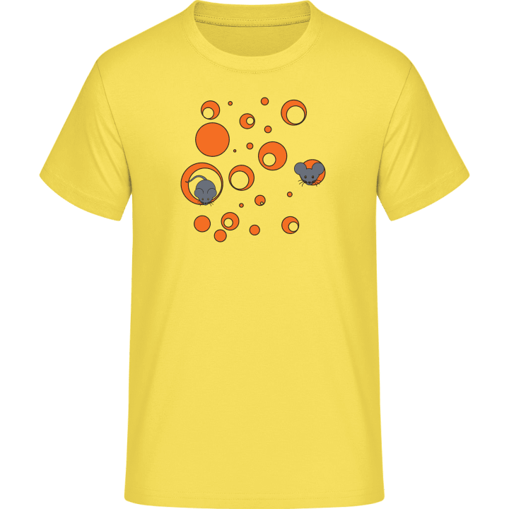 Cheese Effect T-Shirt 0 image