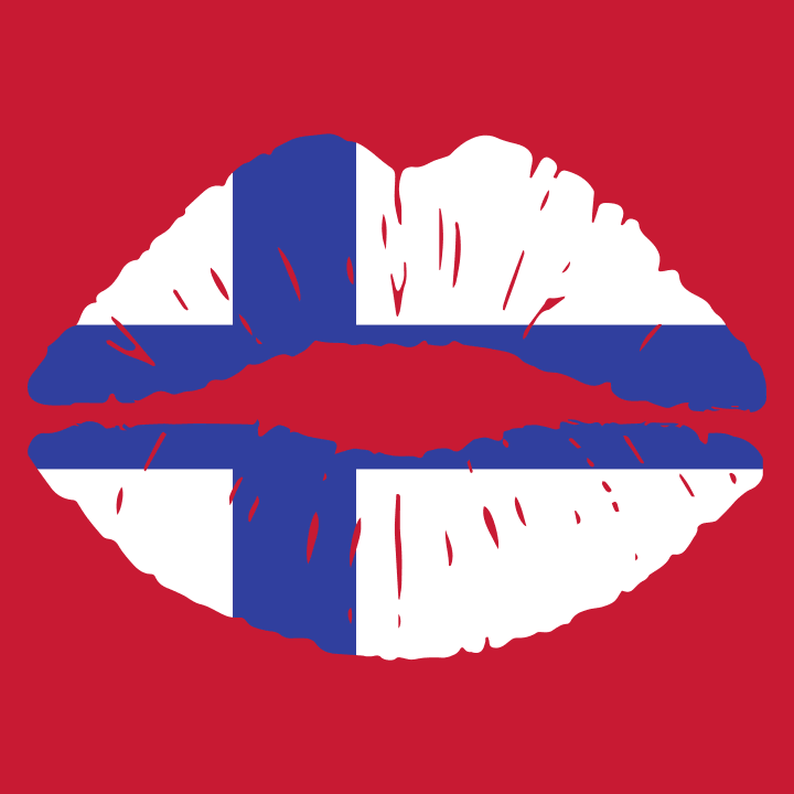 Finnish Kiss T-shirt à manches longues pour femmes 0 image