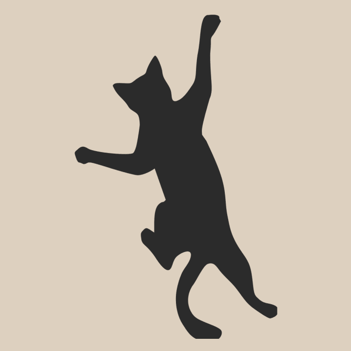 Cat Climbing Effect Sweat-shirt pour femme 0 image