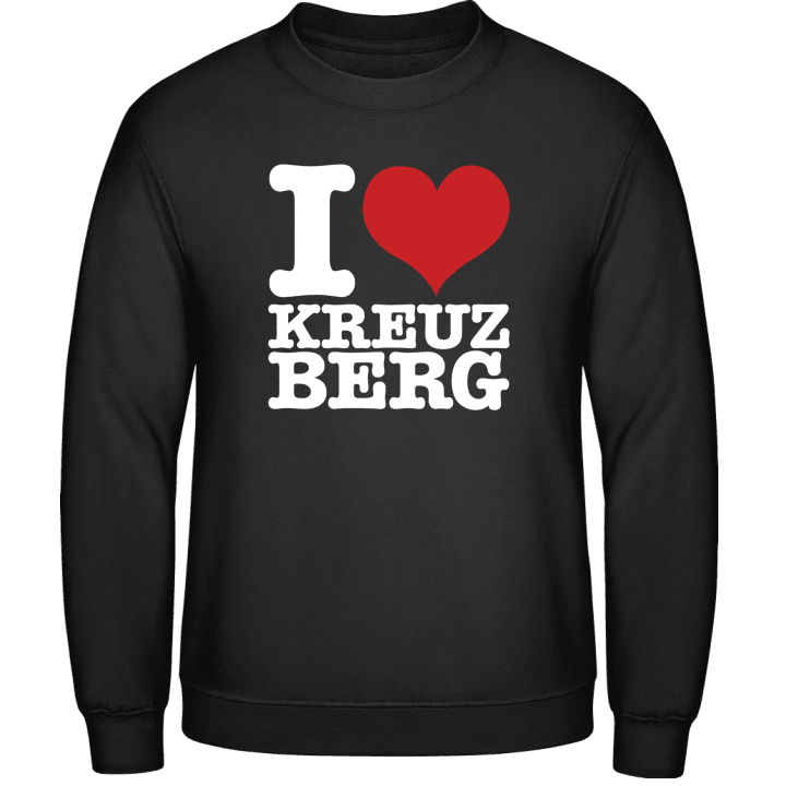 Kreuzberg Sweatshirt contain pic