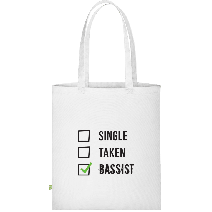 Single Taken Bassist Väska av tyg contain pic