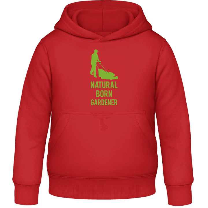 Natural Born Gardener Barn Hoodie 0 image