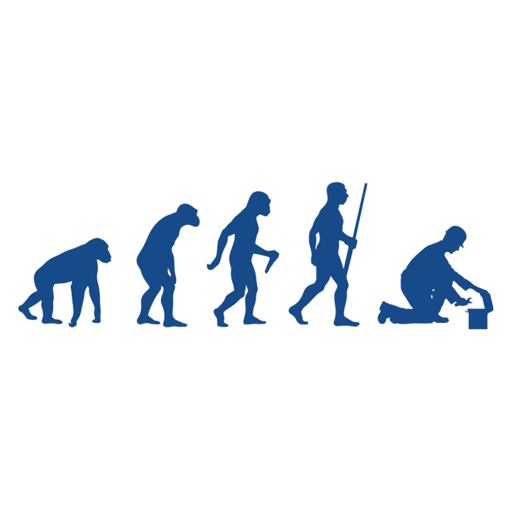 mécanicien Evolution T-shirt à manches longues 0 image