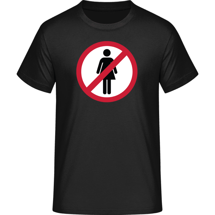 Forbidden Camiseta 0 image