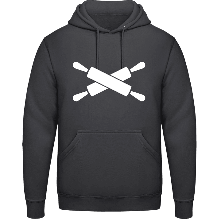 Crossed Deegrollers Sudadera con capucha contain pic