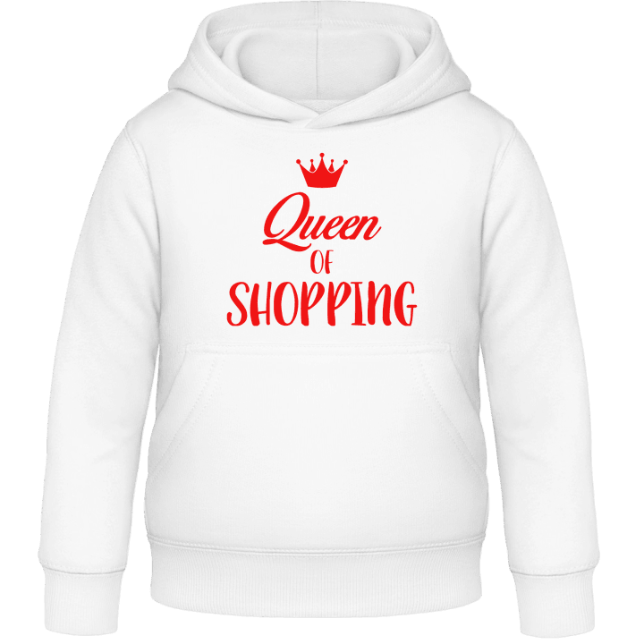 Queen Of Shopping Felpa con cappuccio per bambini 0 image