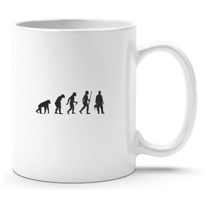 Electrician Evolution Tasse contain pic