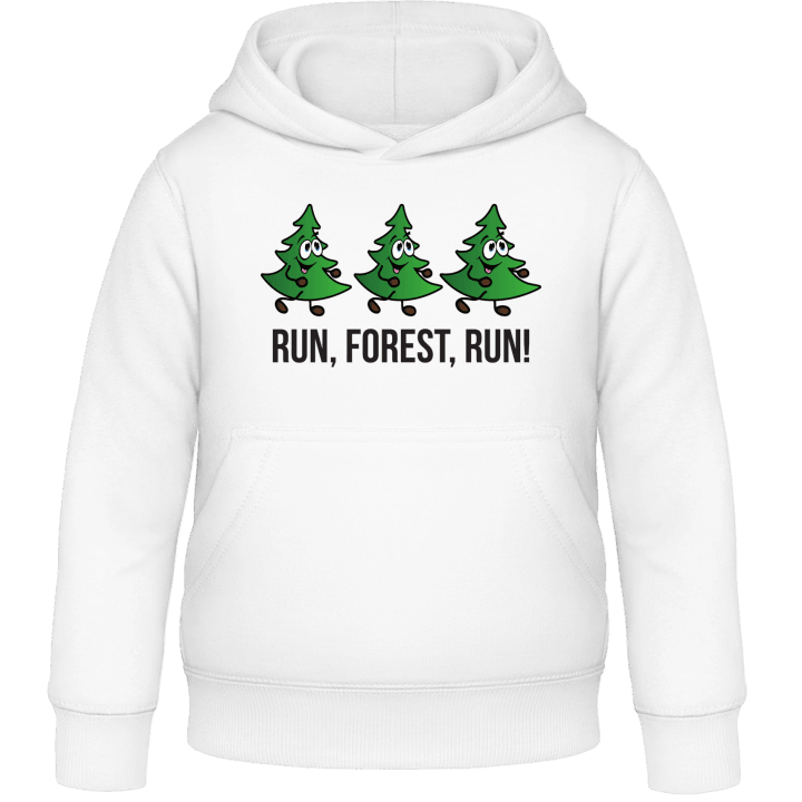 Run, Forest, Run! Barn Hoodie 0 image
