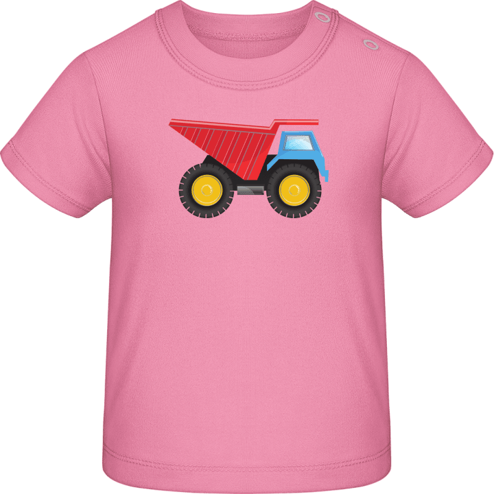 Dump Truck Baby T-Shirt 0 image