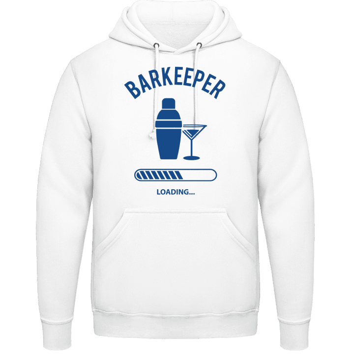 Barkeeper Loading Hoodie contain pic