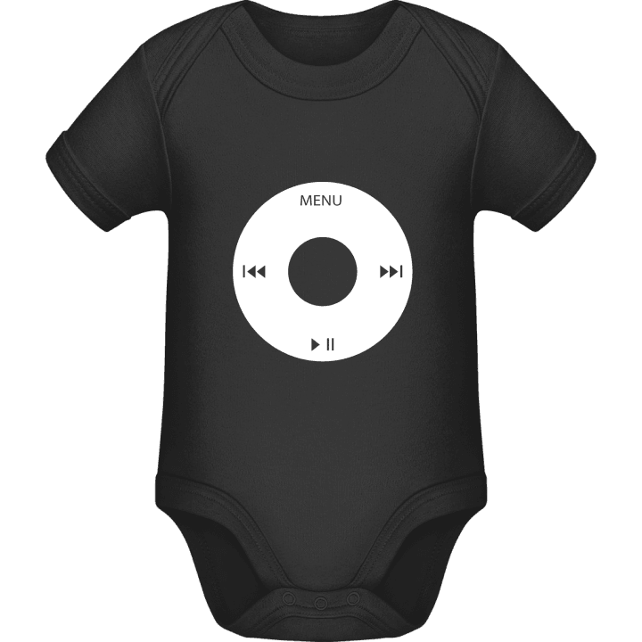 iPod Menu Baby Strampler 0 image