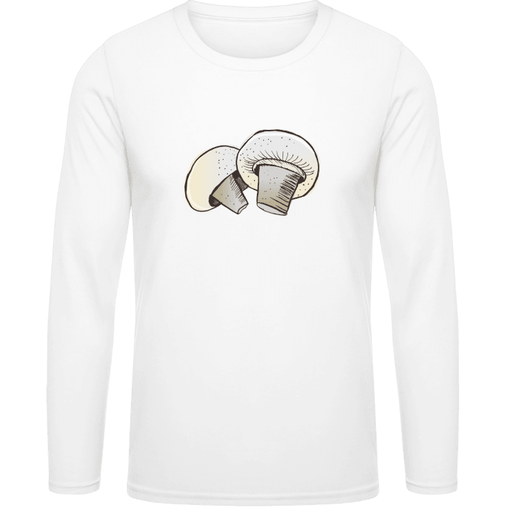 Mushroom T-shirt à manches longues 0 image