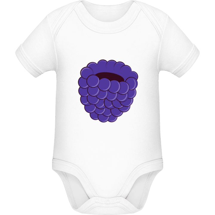 Blackberry Baby Romper contain pic