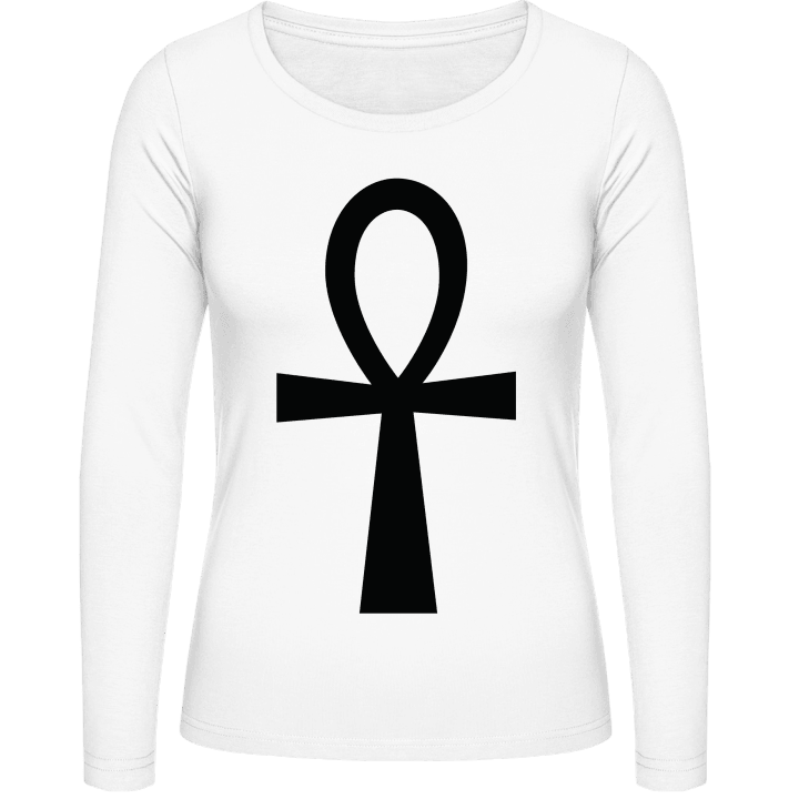 Maria Langermet skjorte for kvinner contain pic