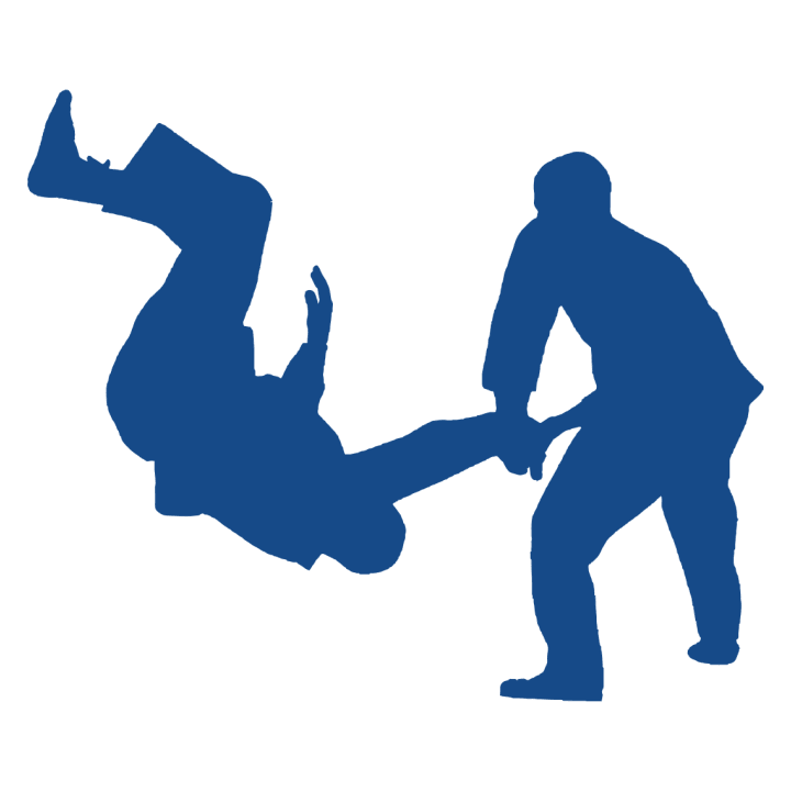 Judo Scene Sweat à capuche 0 image