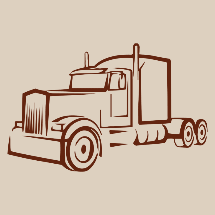 Heavy Truck Vauvan t-paita 0 image